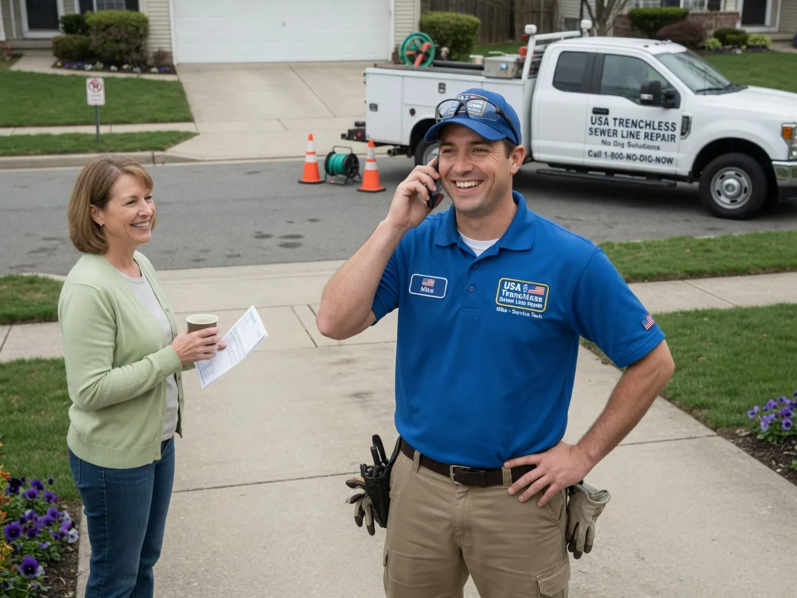 Sewer Line Repair North Bonneville, WA FAQs